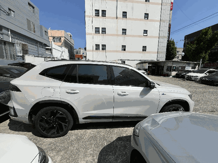 기타 KOLEOS Hybrid(콜레오스 하이브리드) 법원경매 차량